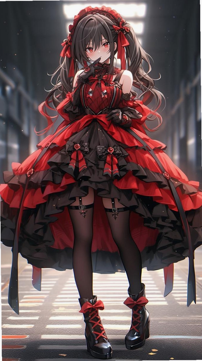 哥特少女幸存者运行截图