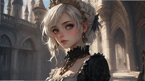 哥特少女幸存者运行截图