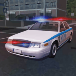 Police Simulator: Car Patrol 警车巡逻模拟器 手游 下载 体验 评测
