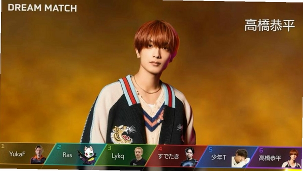 Dream Match���н�ͼ