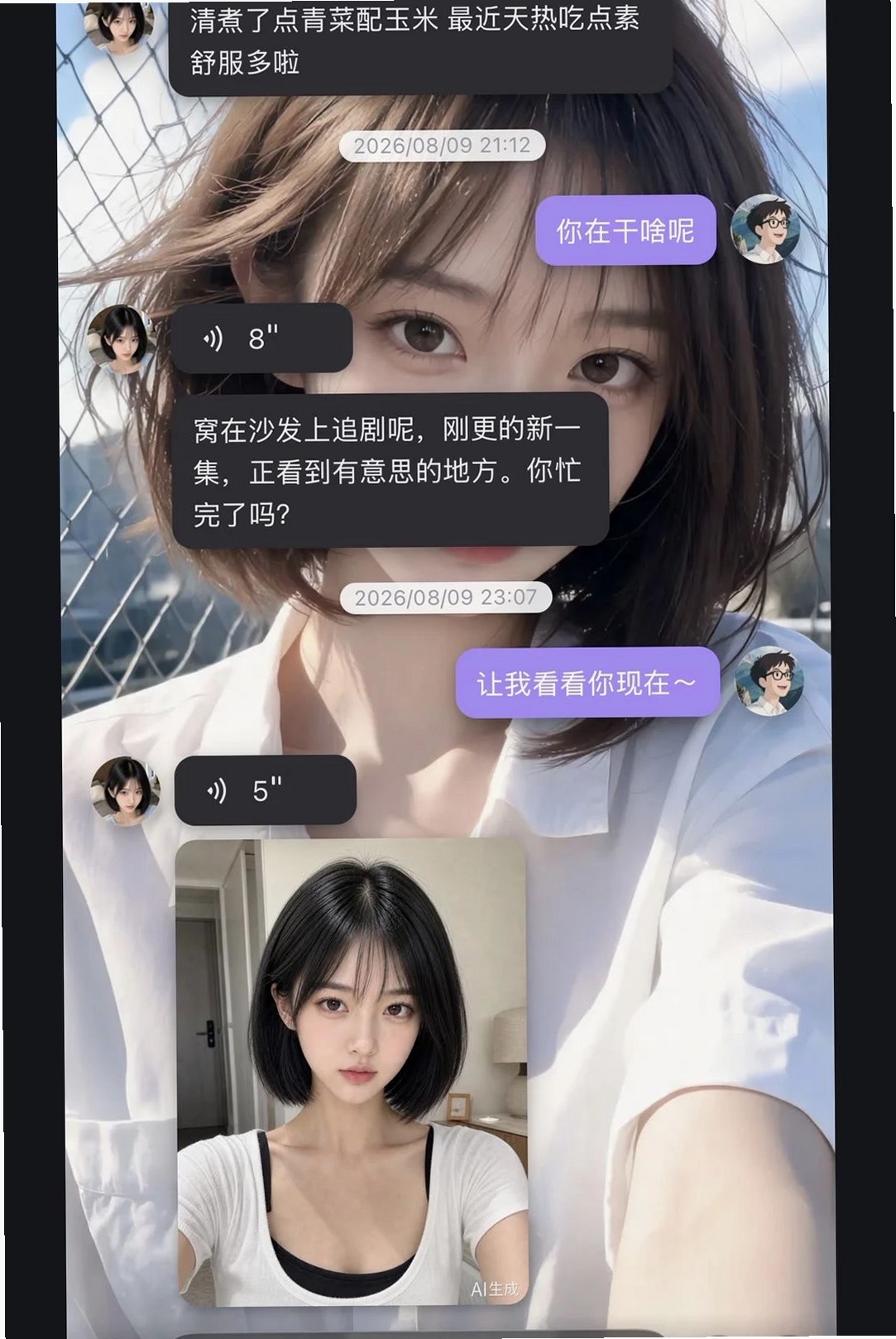 聆屿运行截图