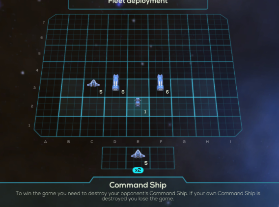 灭星战棋 pc版运行截图