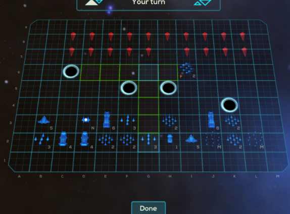 灭星战棋 pc版运行截图