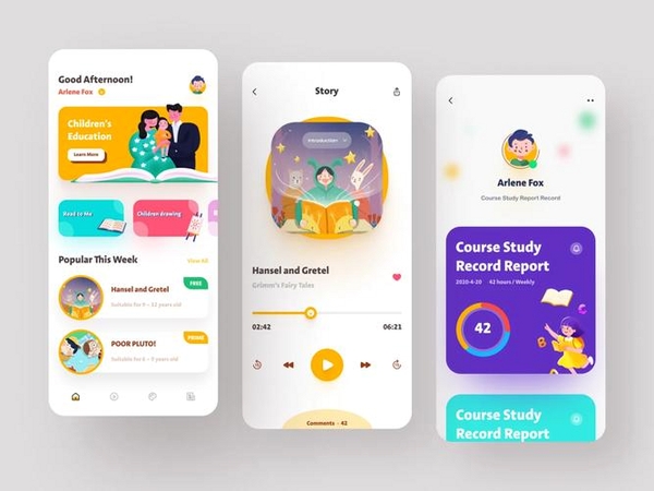 KidsLink Kids运行截图