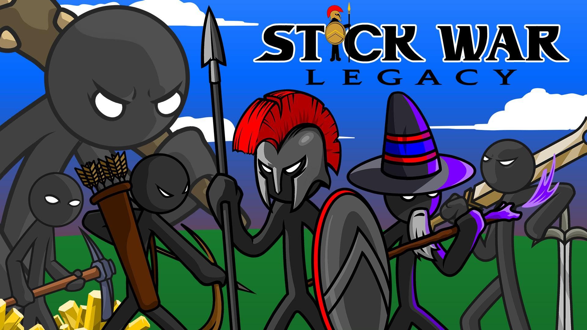 火柴人战争遗产Stick War Legacy对战模式攻城技巧巨人法师配合思路