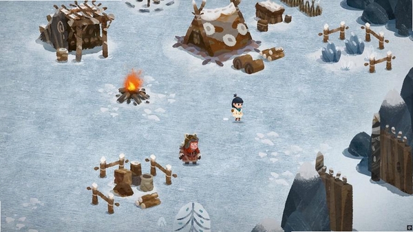 无尽的边界2 放置RPG 英雄召唤运行截图