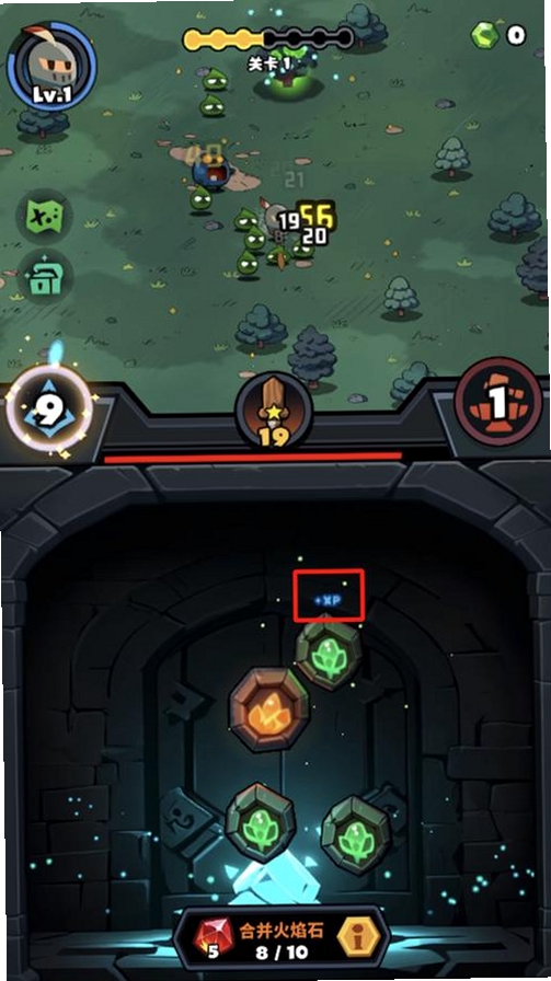 无尽的边界2 放置RPG 英雄召唤运行截图