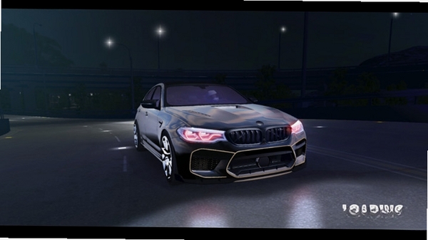 Car Parking运行截图