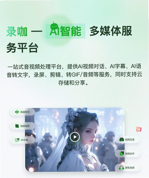 录咖运行截图