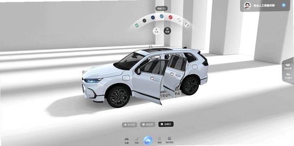驾驶NIVA越野冬天3D运行截图
