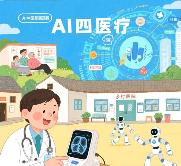 未来医生AI工作室 更新日志 新版特性