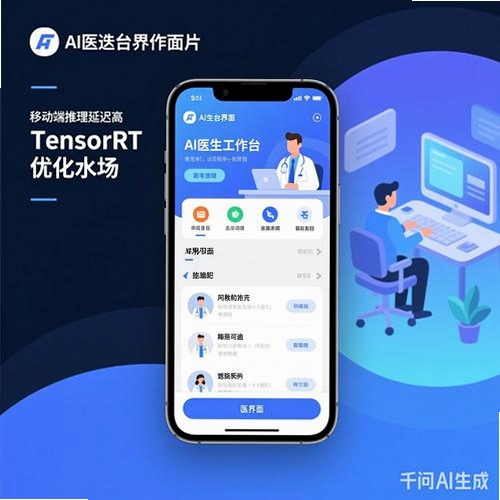 未来医生AI工作室运行截图