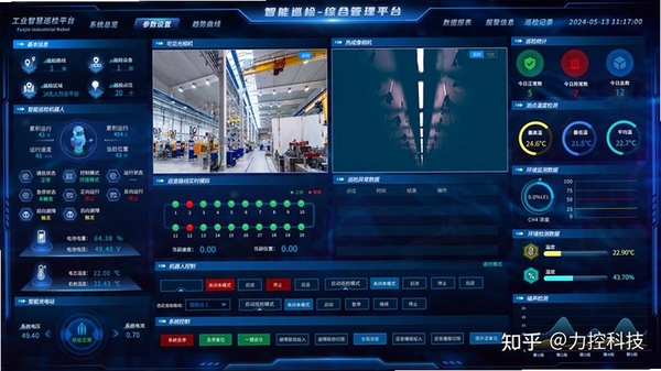 移动云视频监控运行截图
