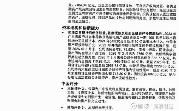 中金固收APP债券资讯界面