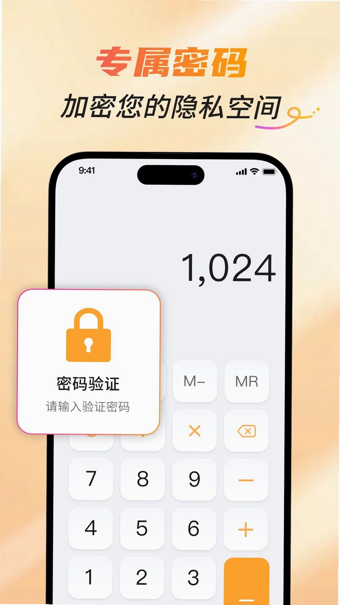 隐藏应用专家运行截图