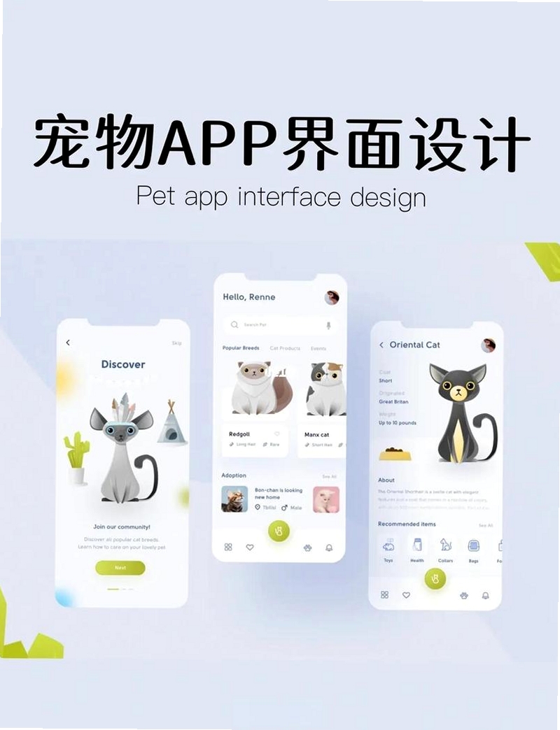 秒懂宠语大师运行截图