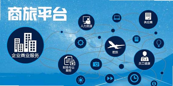 商旅一网通运行截图