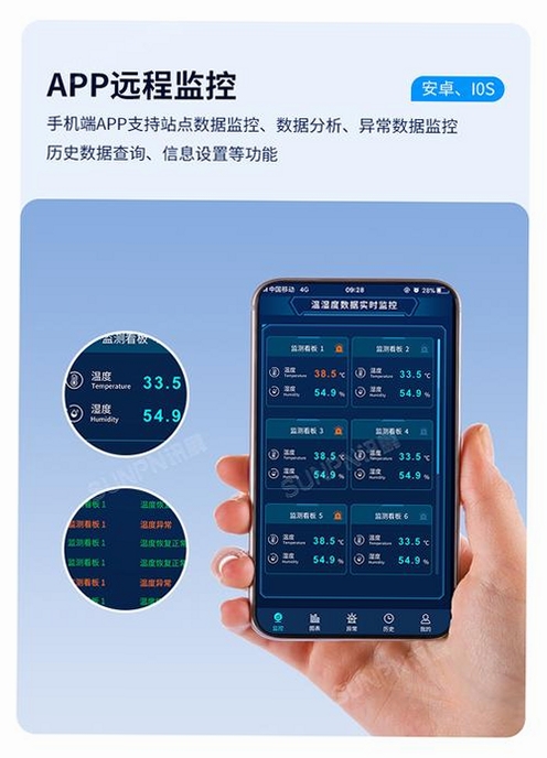 手机实时免费监控运行截图