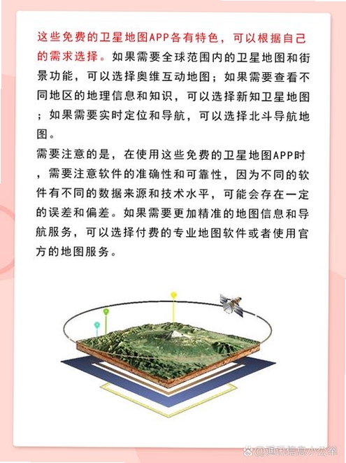 清途卫星导航运行截图