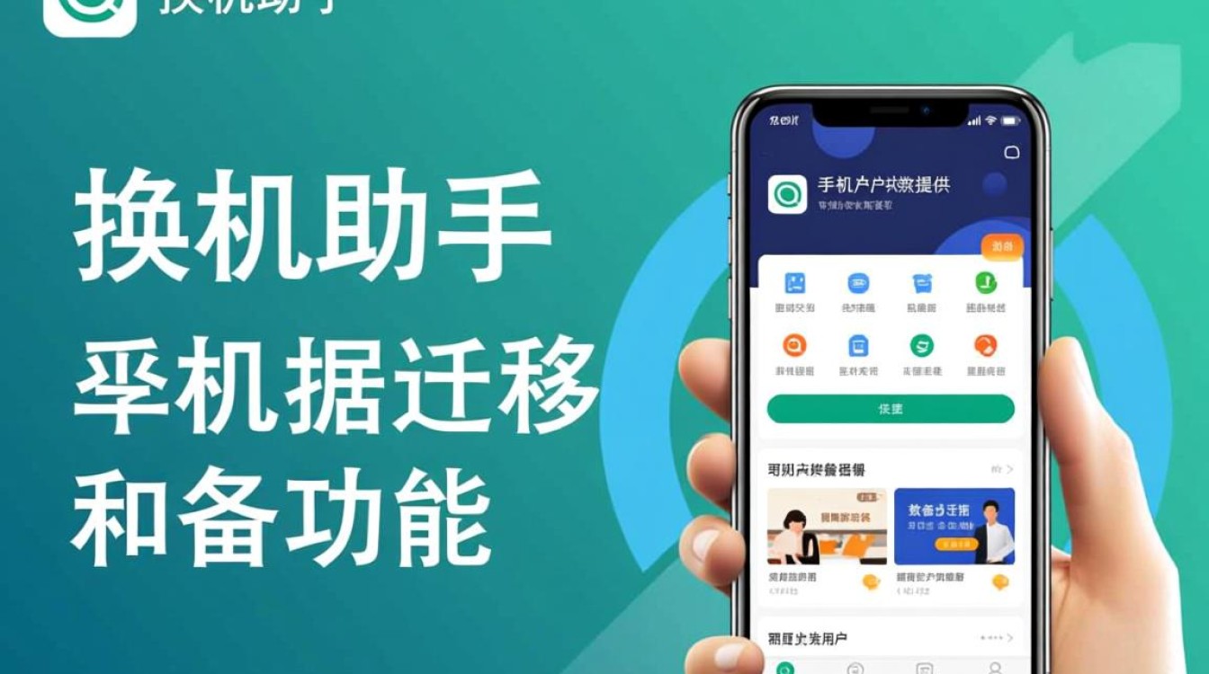 快马换机助手使用注意事项