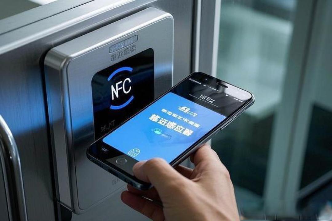 手机NFC读取门禁卡教程实测