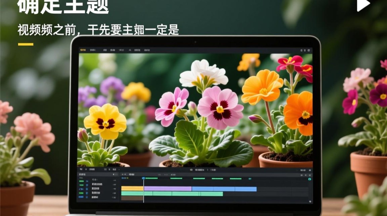 抖小花拍摄后期剪辑处理方法