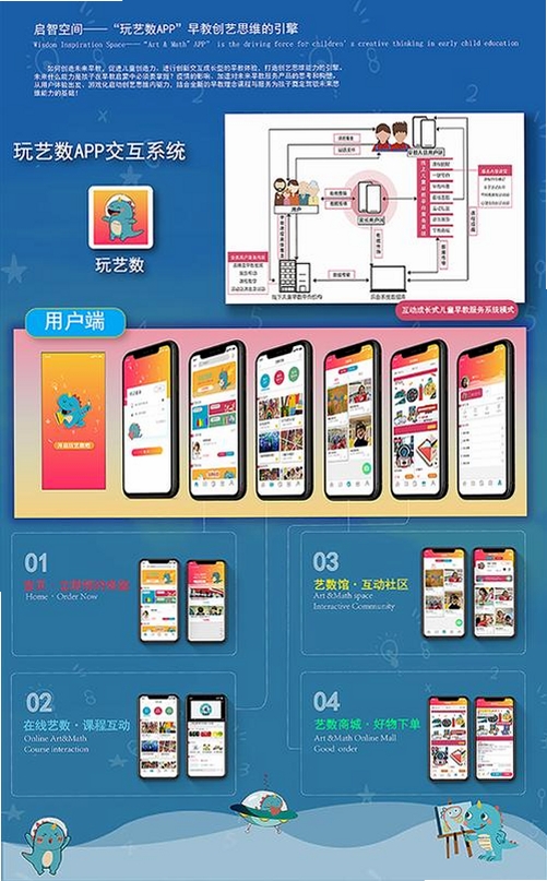 考研岛运行截图