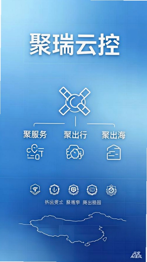 聚瑞云控运行截图