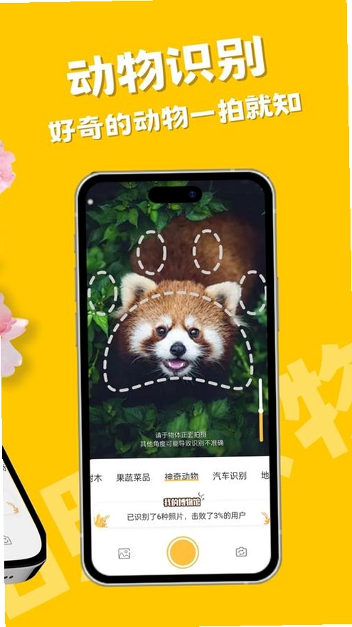 拍照识别文字运行截图