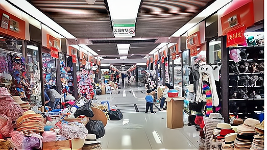 义乌小商品批发市场 厂家直销 便宜进货 经验分享
