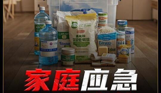 营宝备 家庭应急储备 注意事项