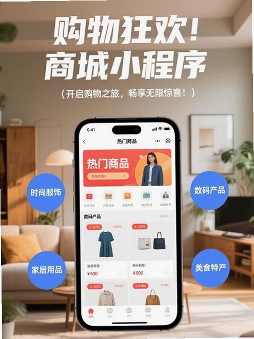 010商铺网运行截图