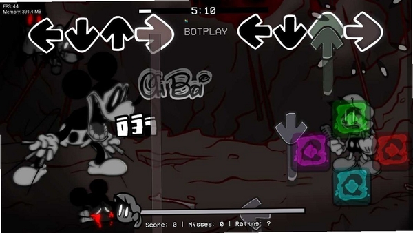 ����֮ս����remix���н�ͼ