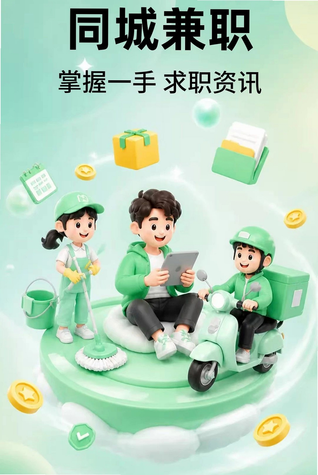 临时工日结运行截图