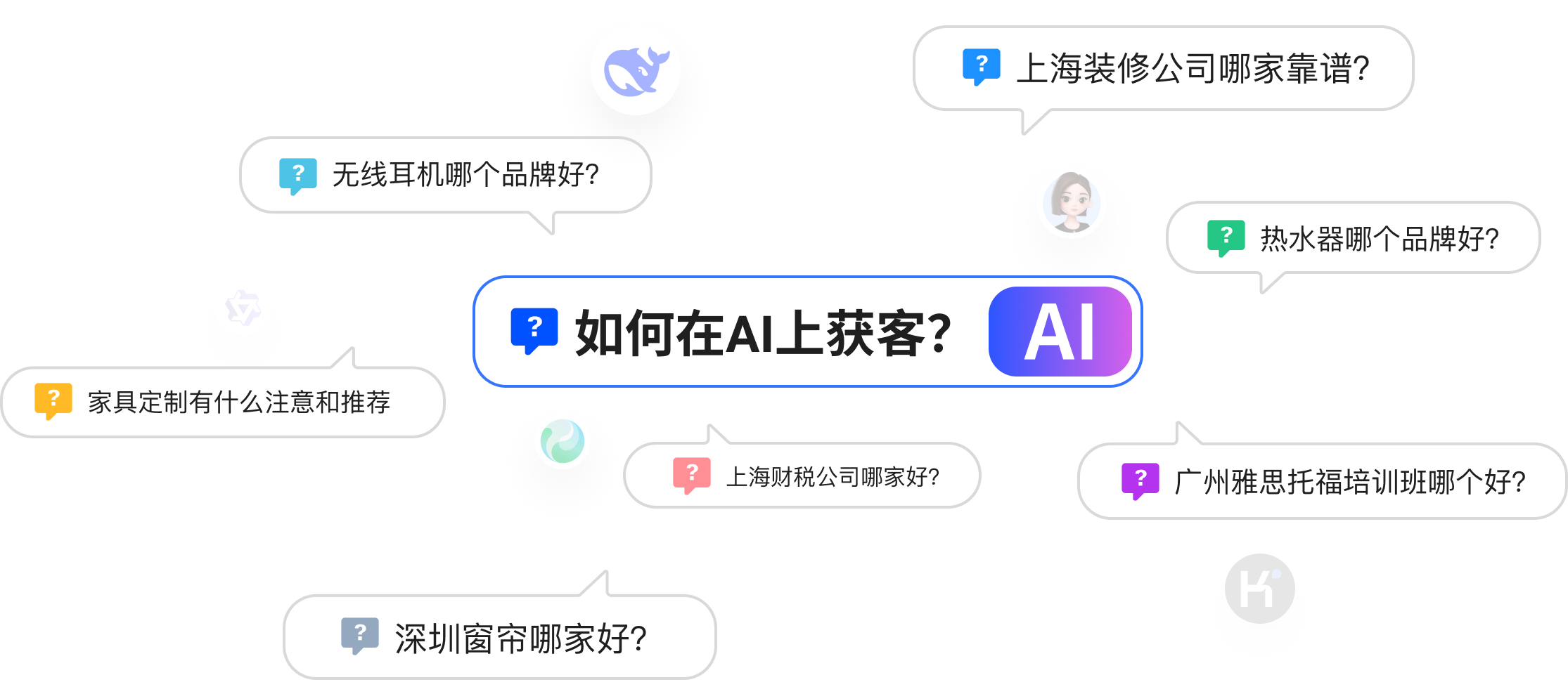 �ű���GEO-AI�����Ż� Ʒ�Ʊ�AI�ʴ��Ƽ����Ż�˼· ��ͼ