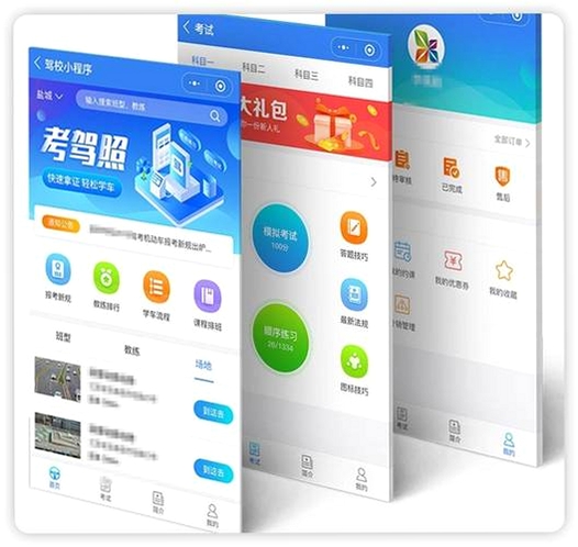 驾考新规题库速刷运行截图