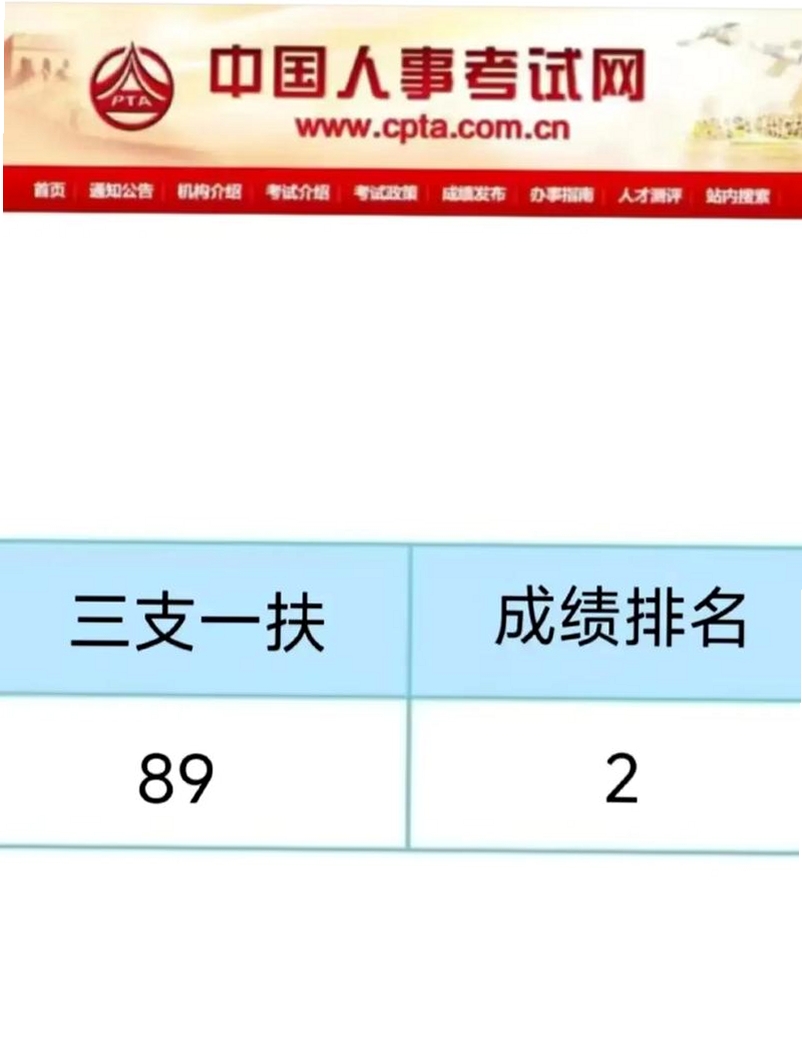 三支一扶运行截图