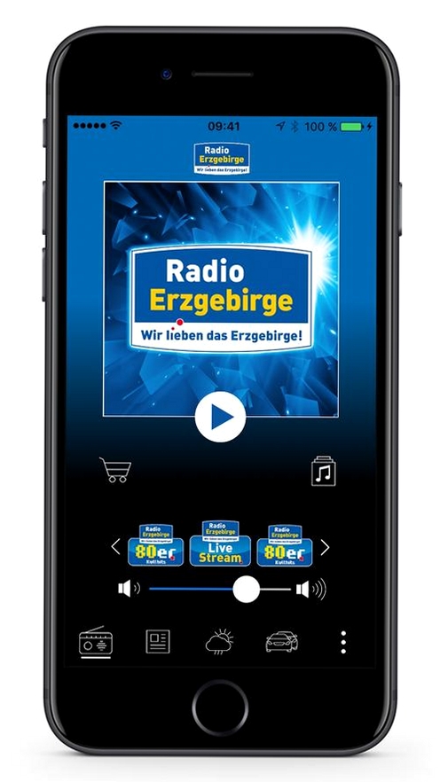 OlaRadio���н�ͼ