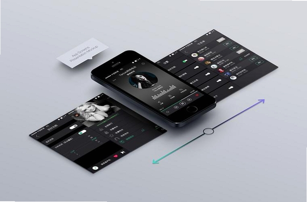 OlaRadio���н�ͼ