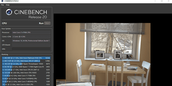 Cinebench 2026中文免费版下载安装实测教程配图