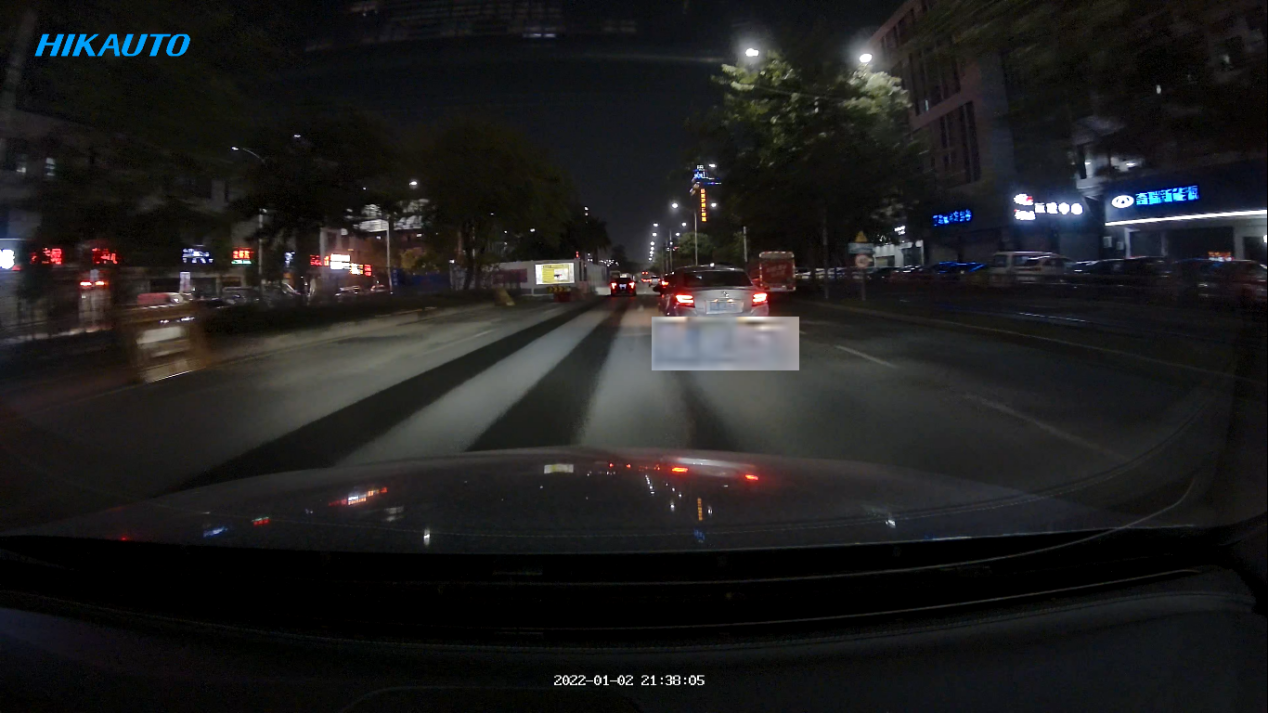 Roadcam IOTҹ���г���¼������Ч��