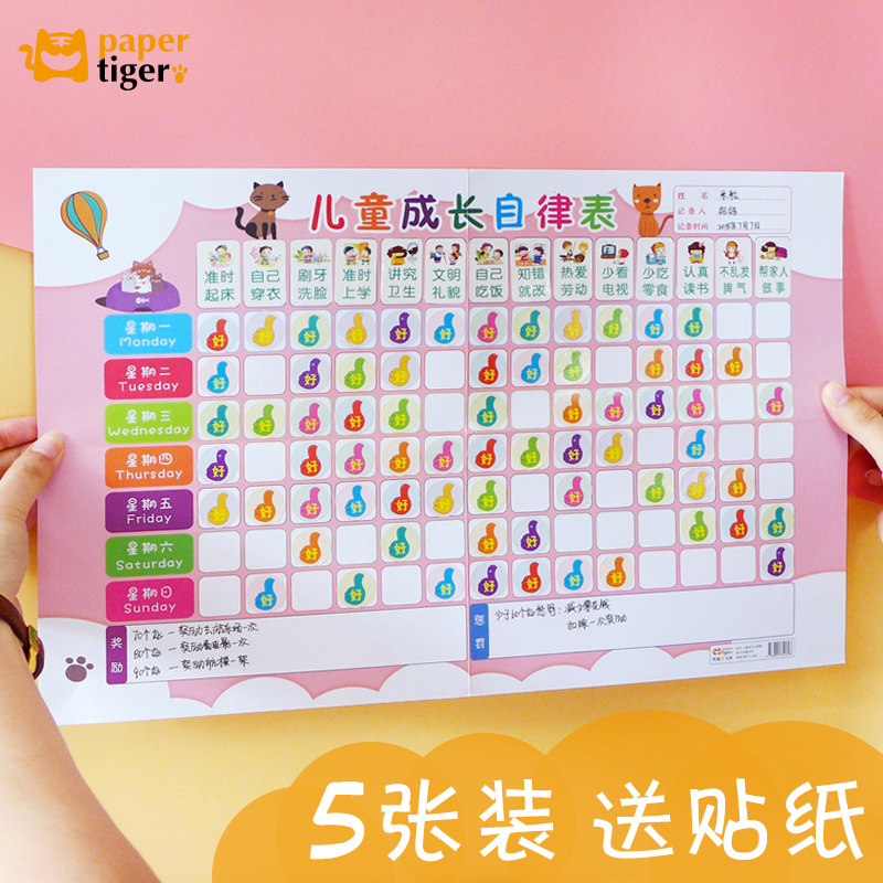 KidsLink Kids儿童成长计划使用心得分享