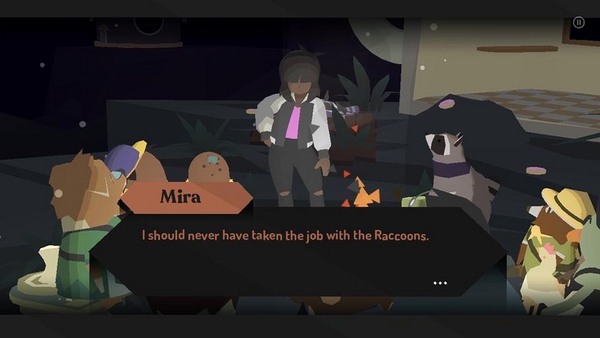 Donut County���н�ͼ
