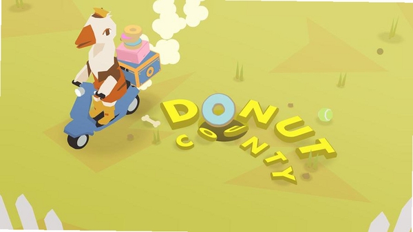Donut County���н�ͼ