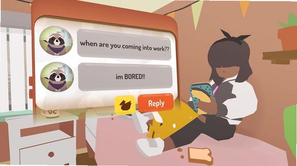 Donut County���н�ͼ
