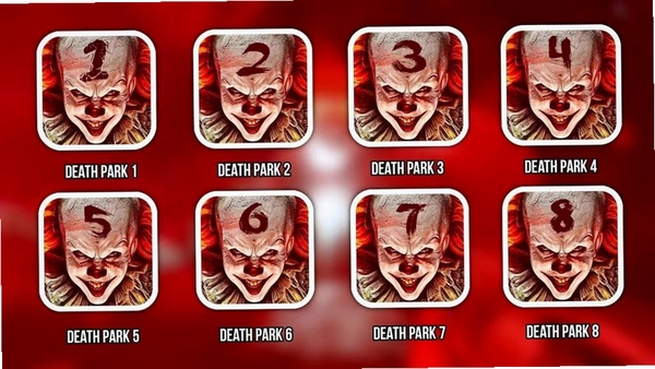 Death Park安装器运行截图