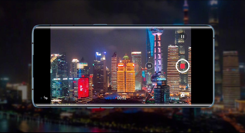 智拍 手机夜景拍摄防抖技巧