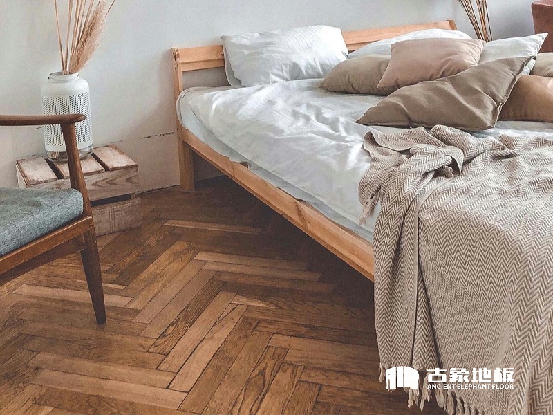 PARQUET 实木复合地板 环保等级对比