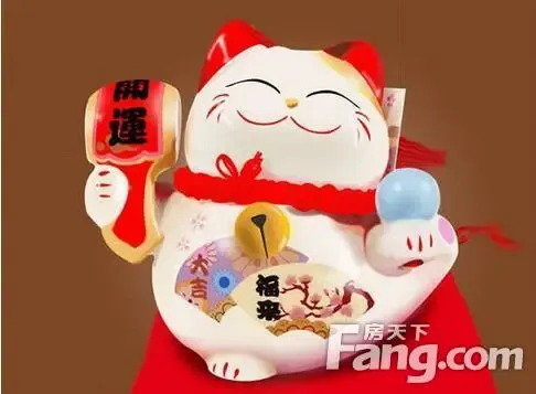 合合招财猫摆放禁忌讲究
