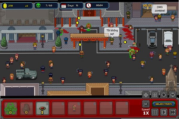 感染者1 pc版中文版 v1.0.0 正式版